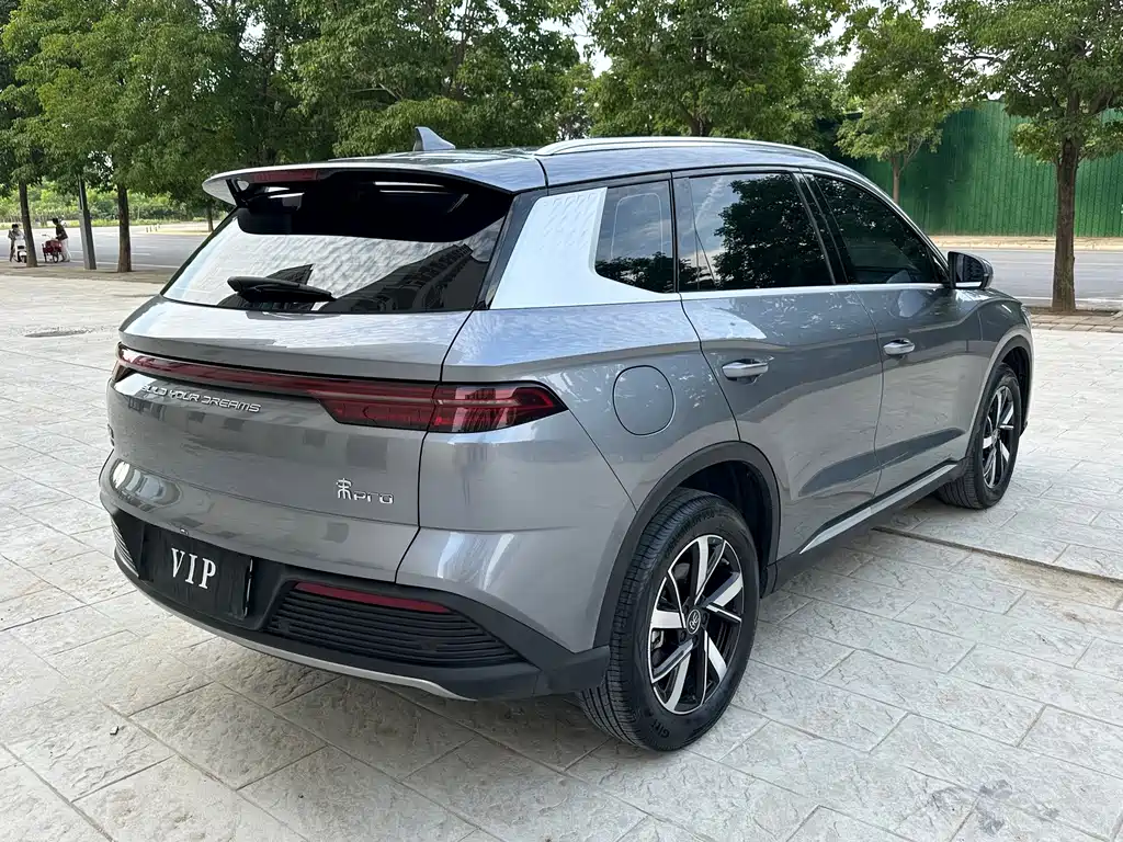 BYD Pro New Energy — миниатюра 10