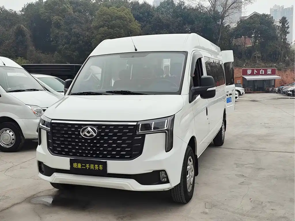 SAIC MAXUS XINTU V80