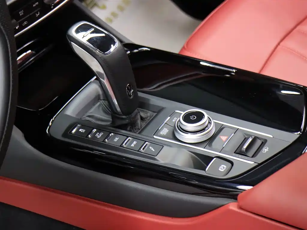 Maserati Levante 2022 3.0T Modena