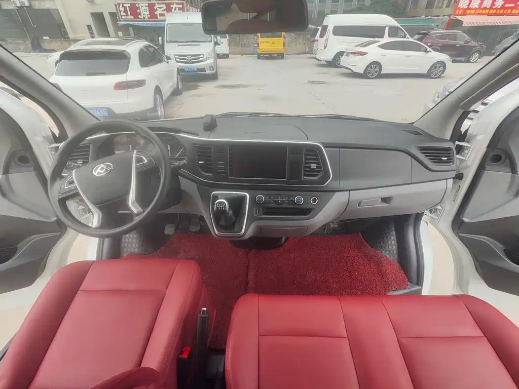 SAIC MAXUS XINTU V80