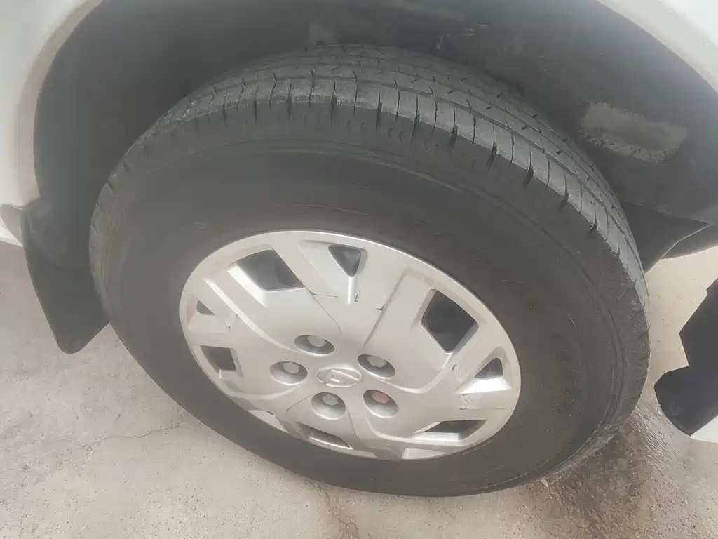 SAIC MAXUS XINTU V80