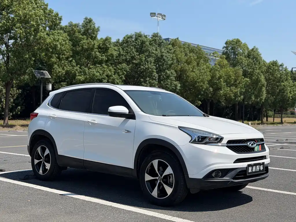 Chery Tiggo 7 — миниатюра 2