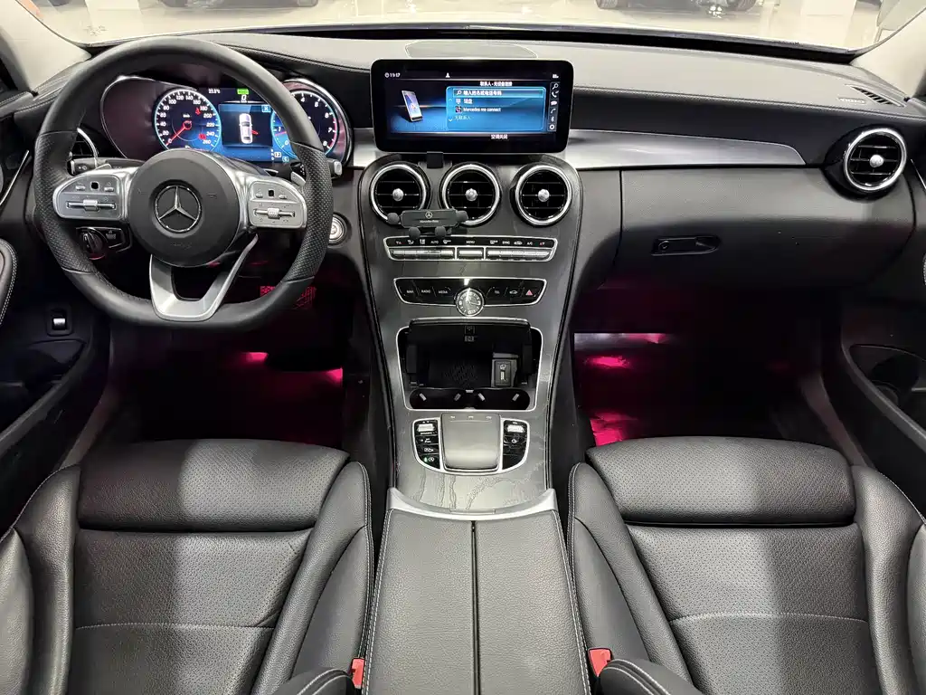 Mercedes-Benz C-Class C 2021 C 260 L Sport