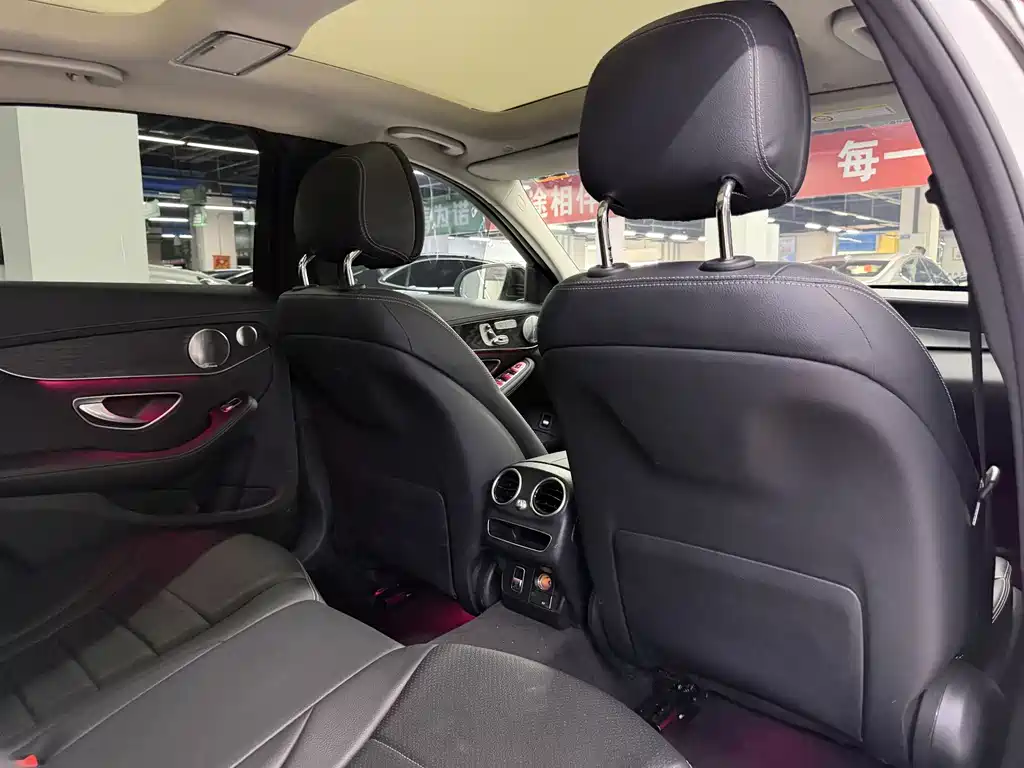Mercedes-Benz C-Class C 2021 C 260 L Sport