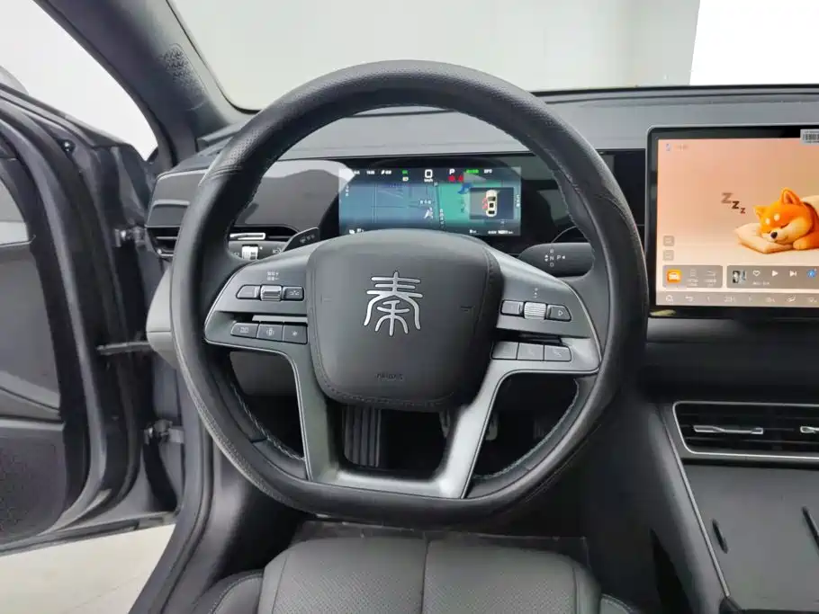 BYD Qin L — миниатюра 15
