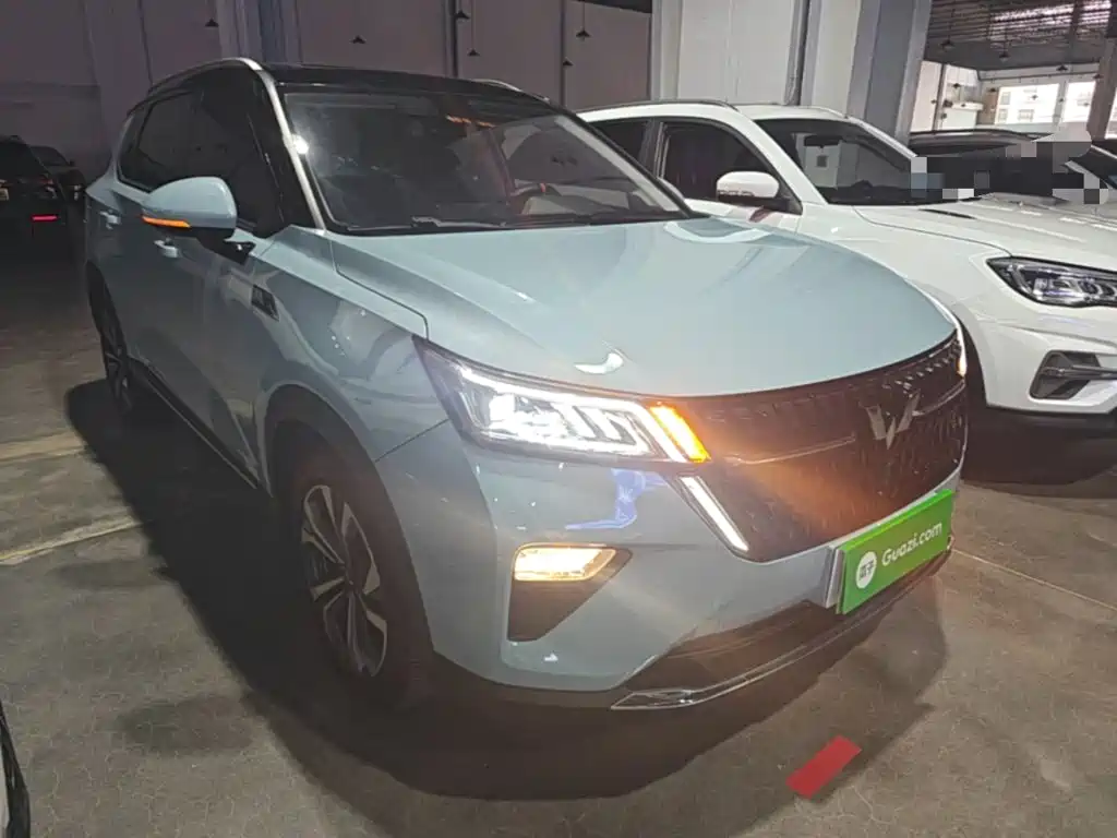 Wuling Xingchen — миниатюра 4