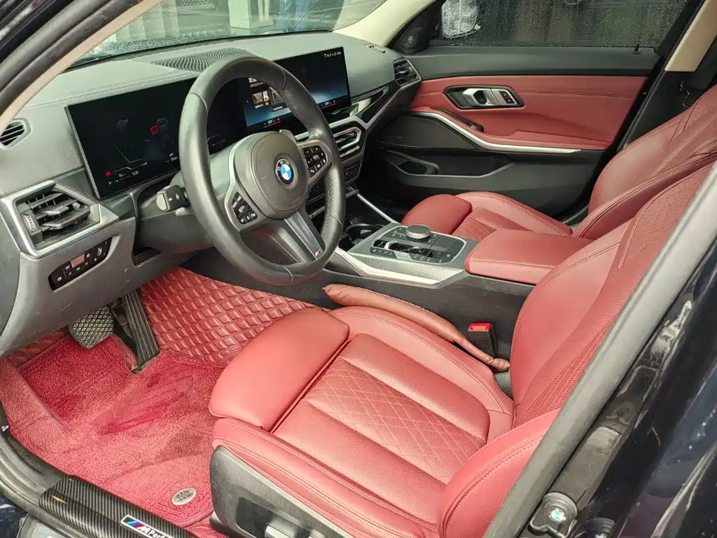BMW 3 Series — миниатюра 9