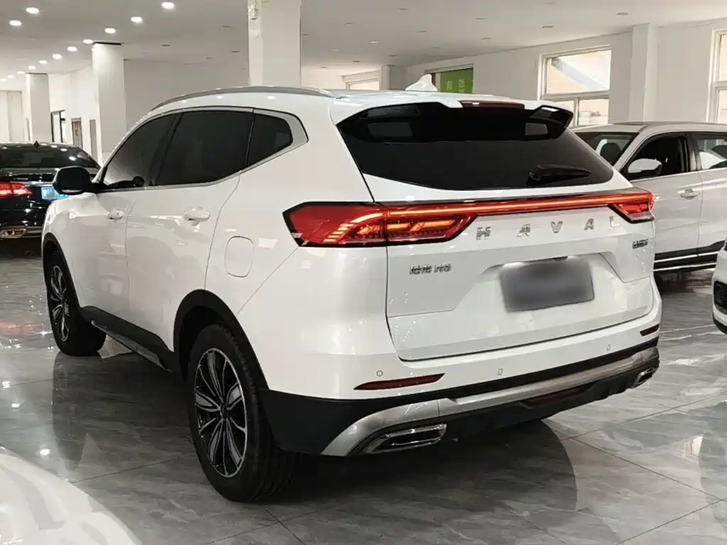 Haval H6 — миниатюра 5
