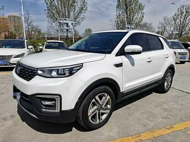 CHANGAN CS55