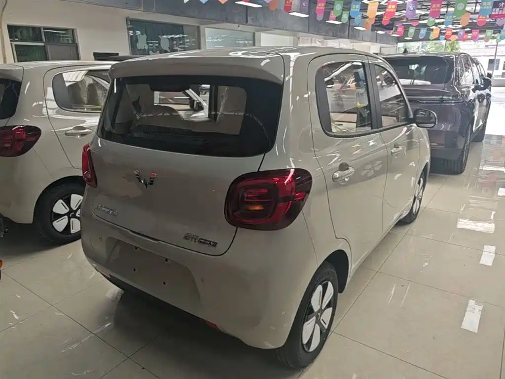 Wuling Mini EV MINIEV 2025 Premium
