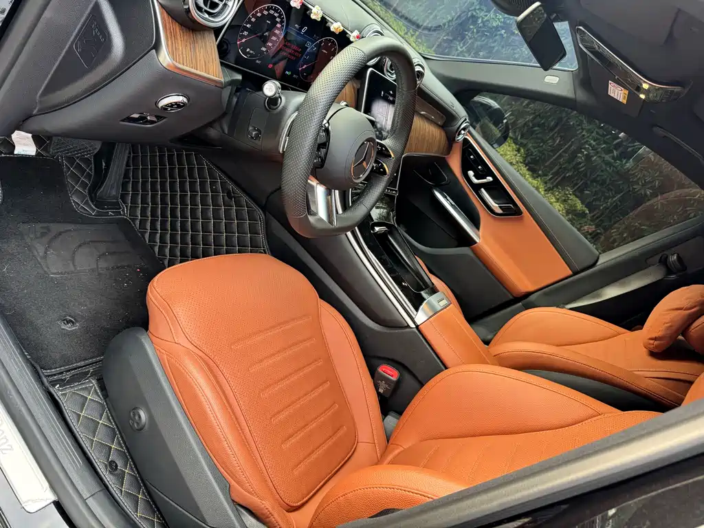 Mercedes-Benz GLC — миниатюра 6