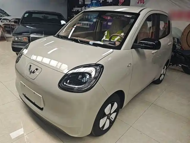 2026 Wuling Motors Hongguang Mini EV