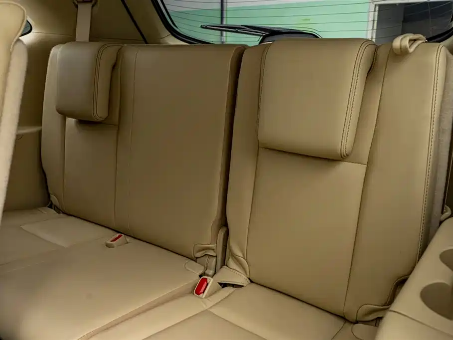 Toyota Highlander — миниатюра 20