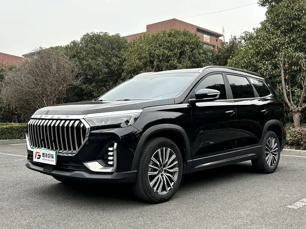 Jetour X90 PLUS 2024