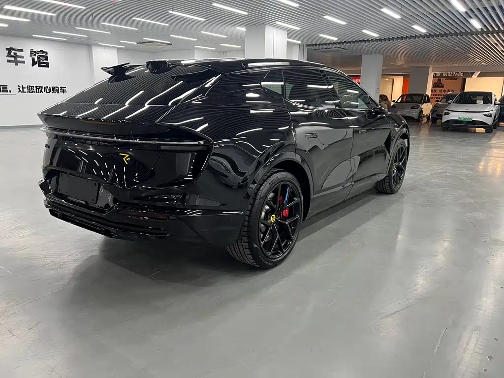 LOTUS SPORTS CAR ELETRE