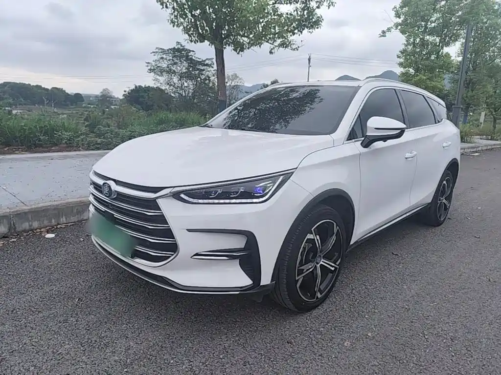 BYD Tang New Energy — миниатюра 2