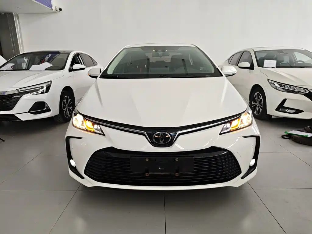 Toyota Corolla — миниатюра 3