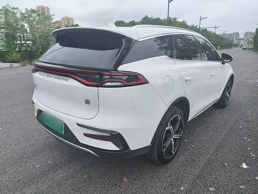 BYD Tang New Energy — миниатюра 7