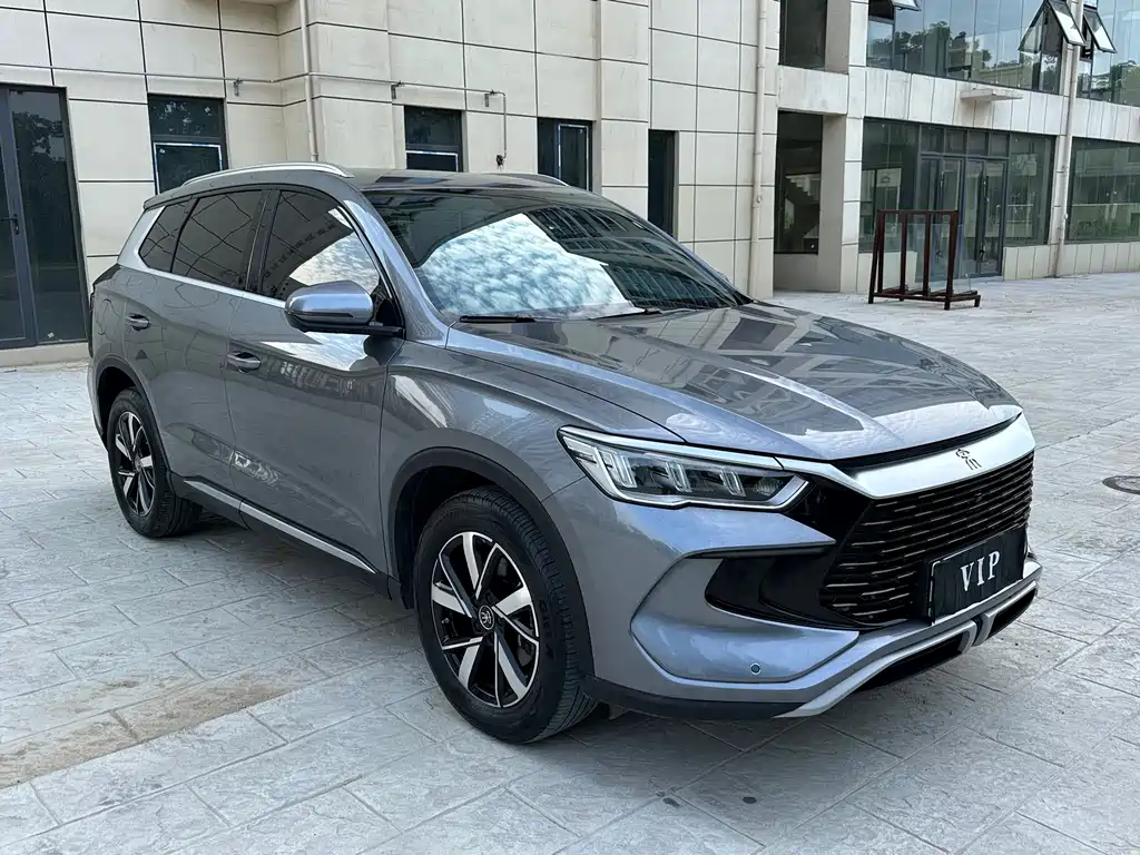 BYD Pro New Energy — миниатюра 3
