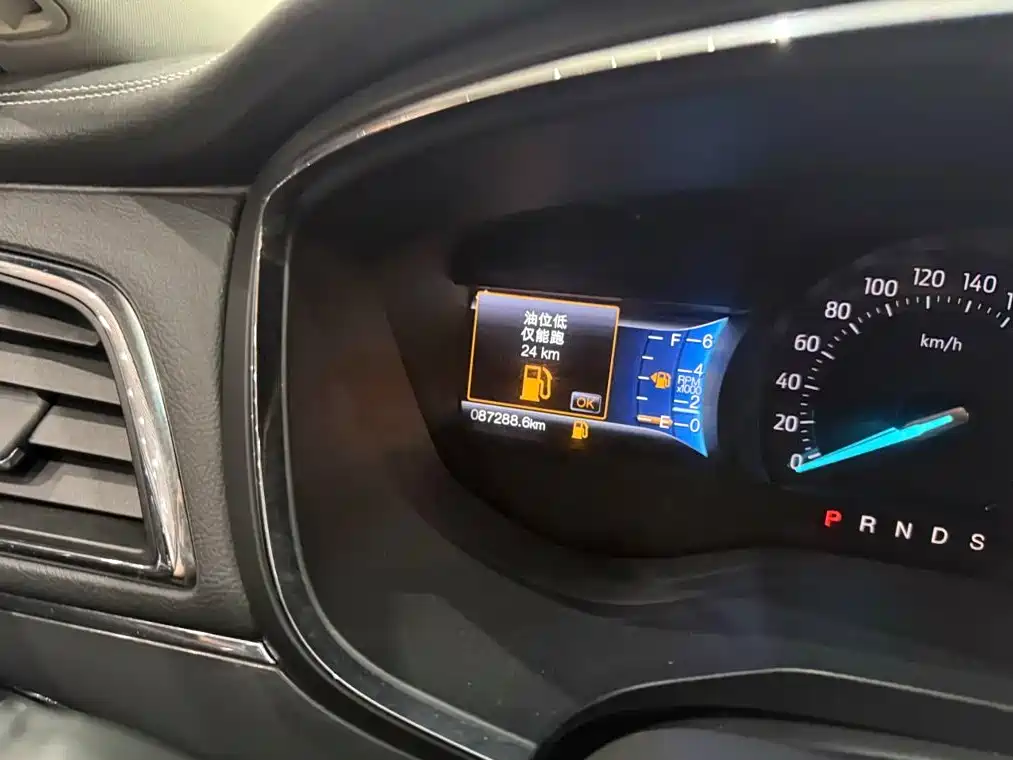 Ford Taurus 2017 EcoBoost 180 Luxury