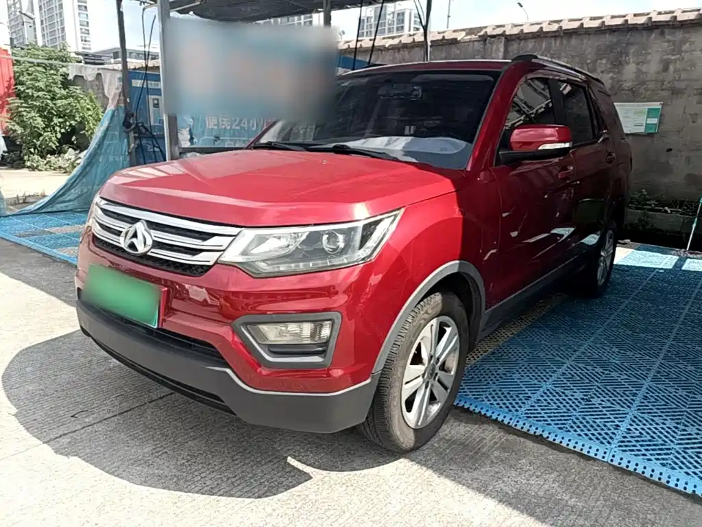 Oshan Oushang CX70 — миниатюра 2