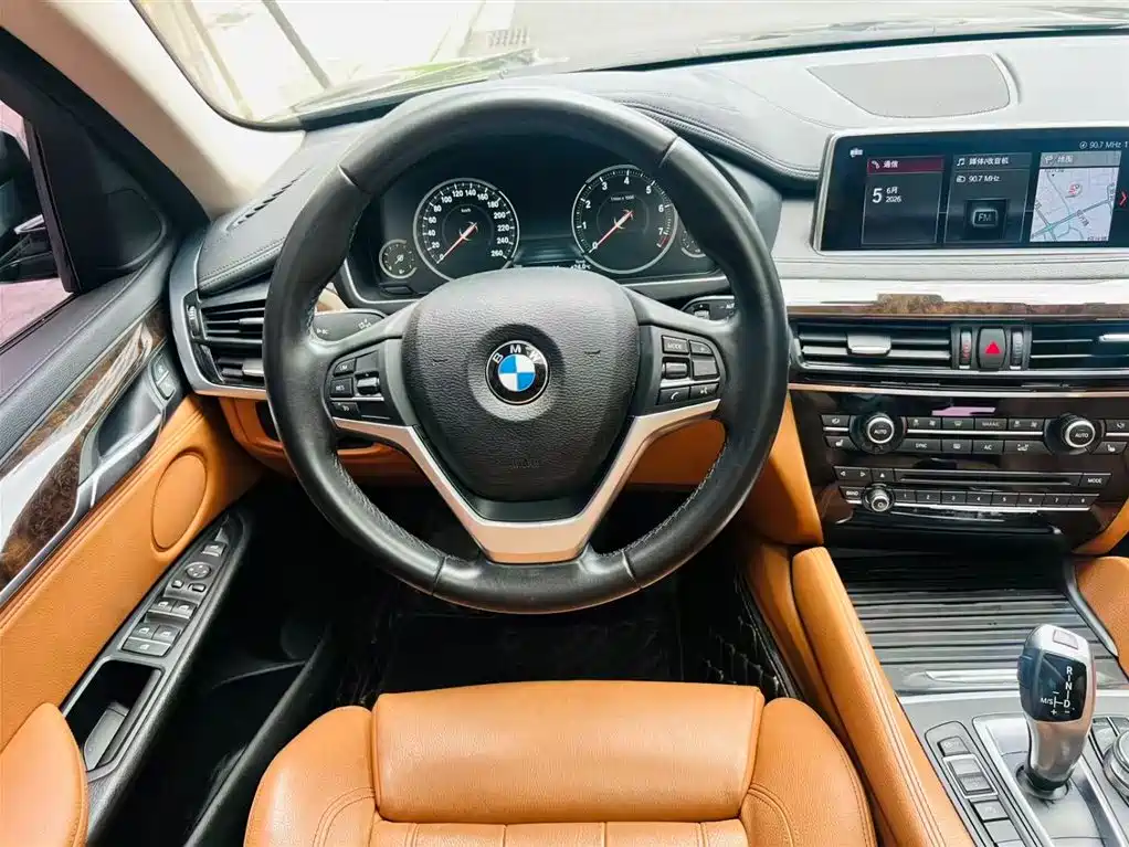 BMW X6 2018 xDrive28i