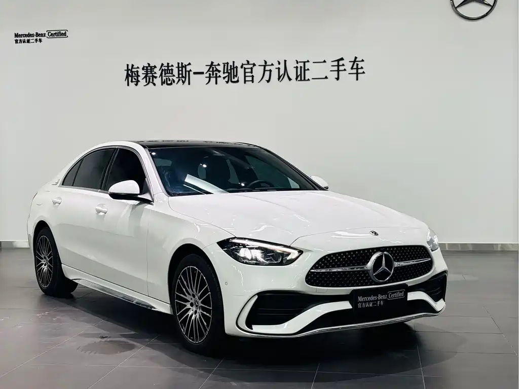 Mercedes-Benz C-Class C 2024 C 260 L Sport