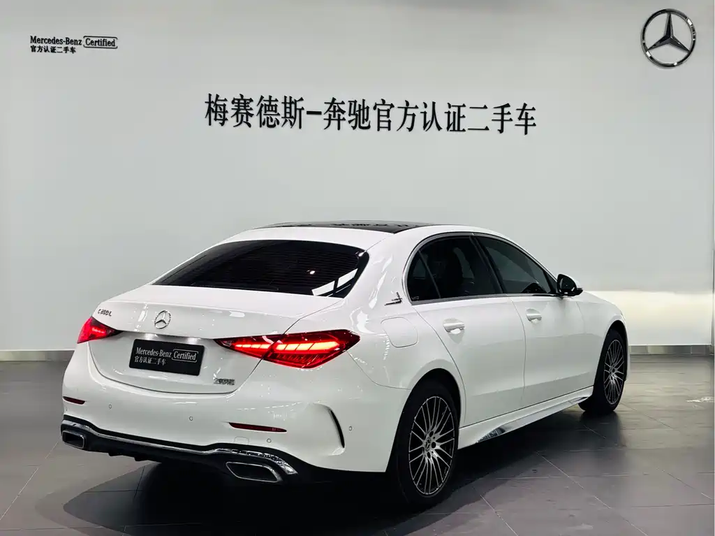 Mercedes-Benz C-Class C 2024 C 260 L Sport