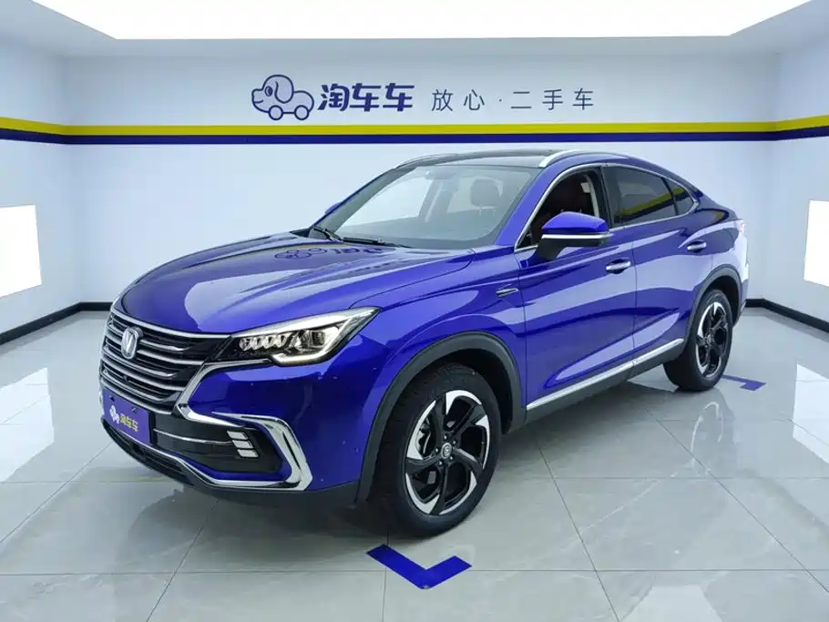 Changan CS85 COUPE