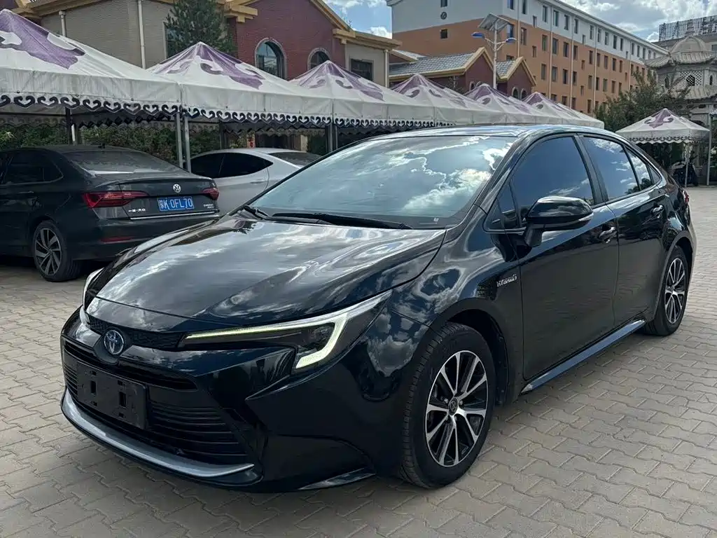 Toyota Levin — миниатюра 2