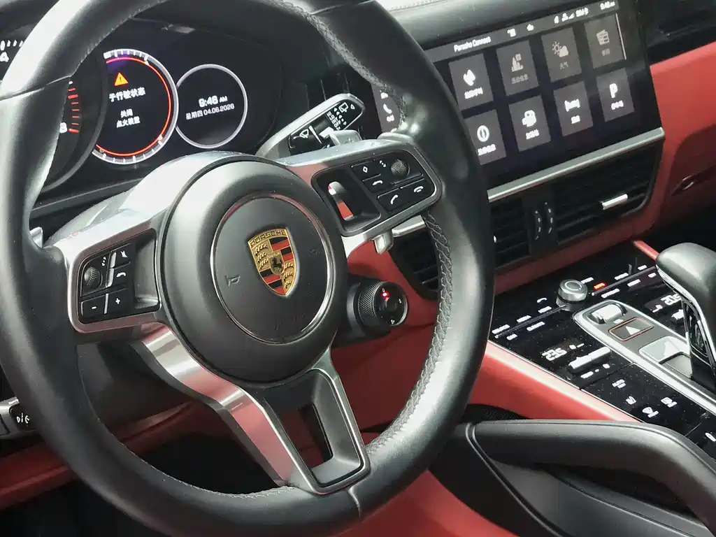 Porsche Cayenne 2019 Cayenne 3.0T