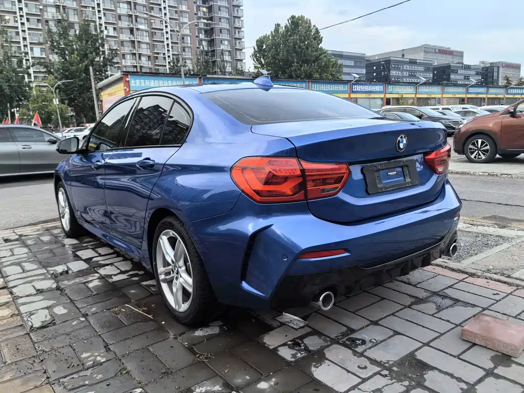 BMW 1 Series — миниатюра 5
