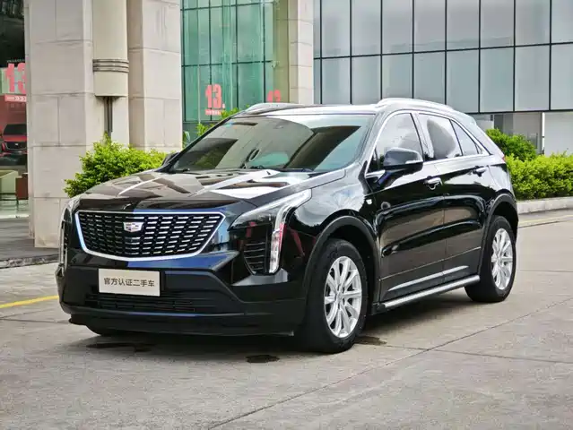 Cadillac XT4