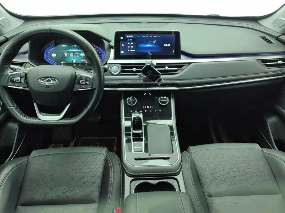 Chery Tiggo 8 — миниатюра 12