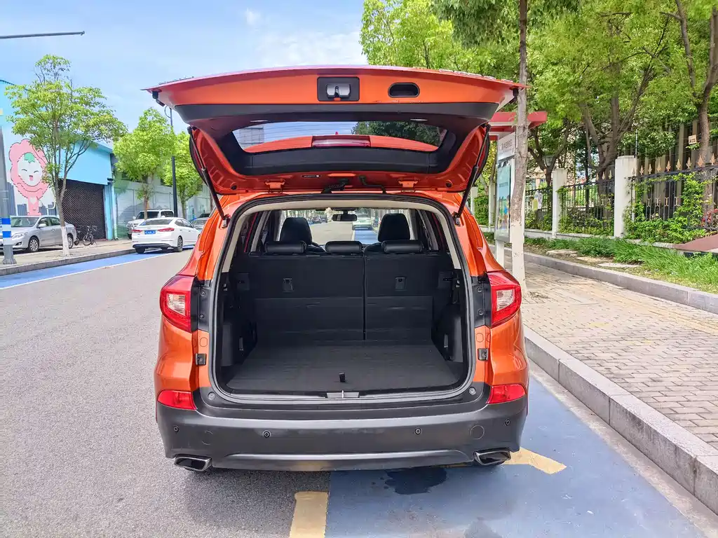 BYD Song 2016 1.5TI MT Elite
