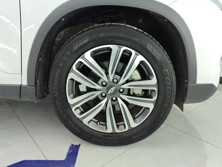 Chery Tiggo 8 — миниатюра 6