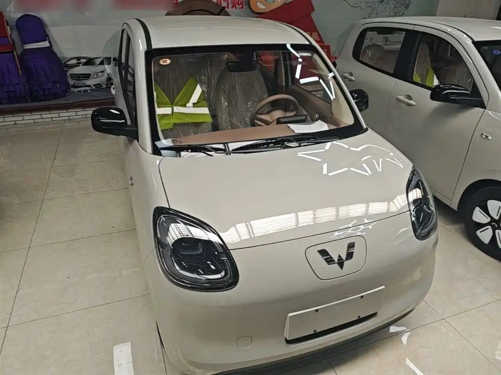 Wuling Mini EV MINIEV 2025 Premium