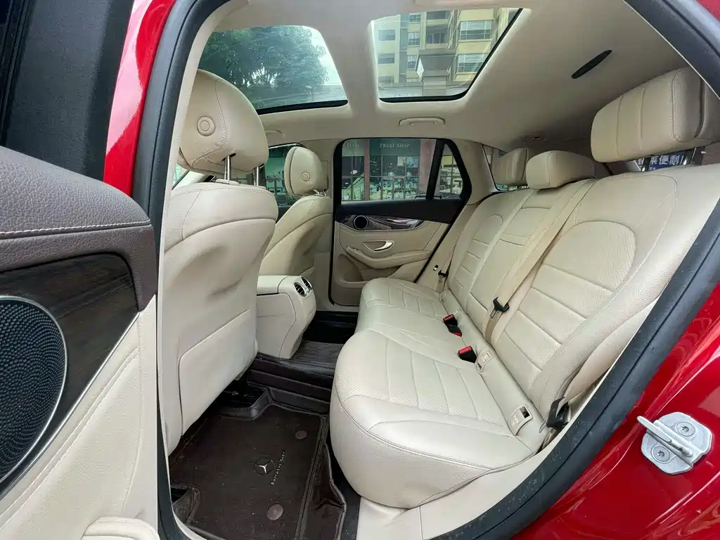 Mercedes-Benz GLC — миниатюра 21