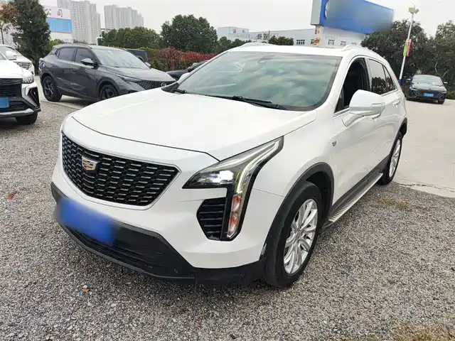 cadillac xt4