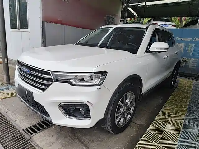 2019 Haval H7