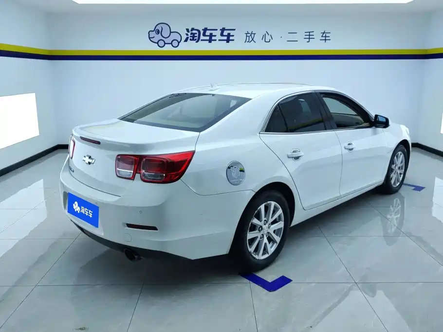 Chevrolet Malibu — миниатюра 3