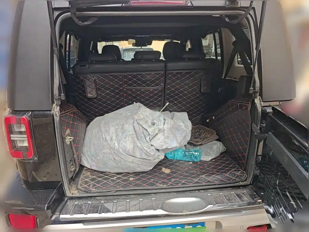 Beijing Off-Road BJ40 — миниатюра 20