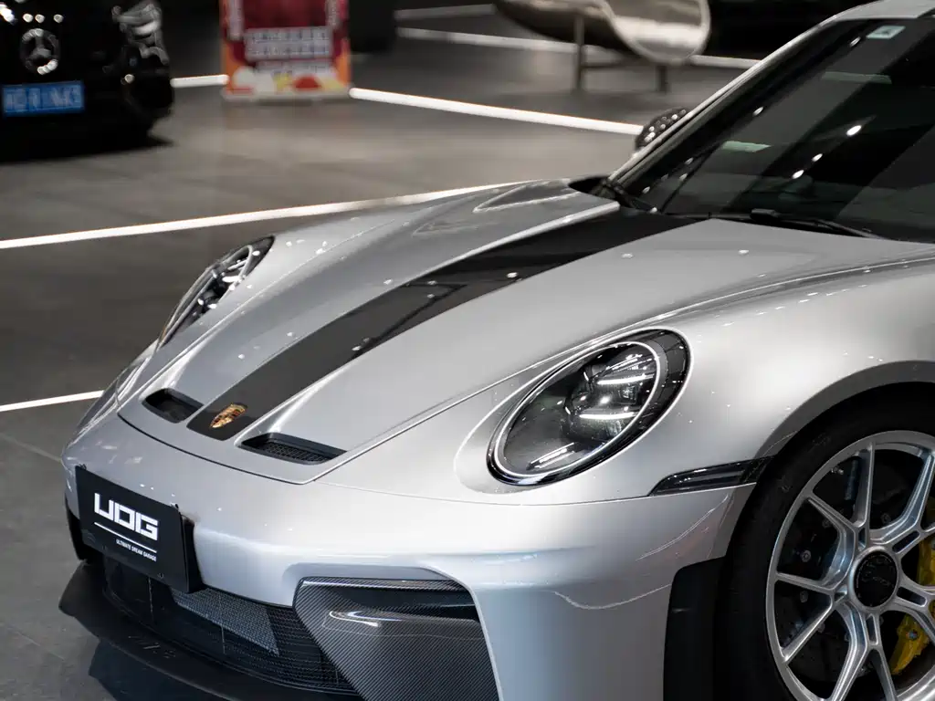 Porsche 911 2025 GT3 4.0L