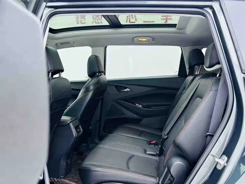 Chevrolet Orlando 2019 Redline 530T AT （5+2 ） VI