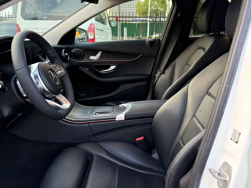 Mercedes-Benz C-Class C 2021 C 200 L Fashion Sport