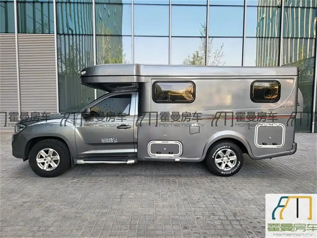 Maxus T70 — миниатюра 24