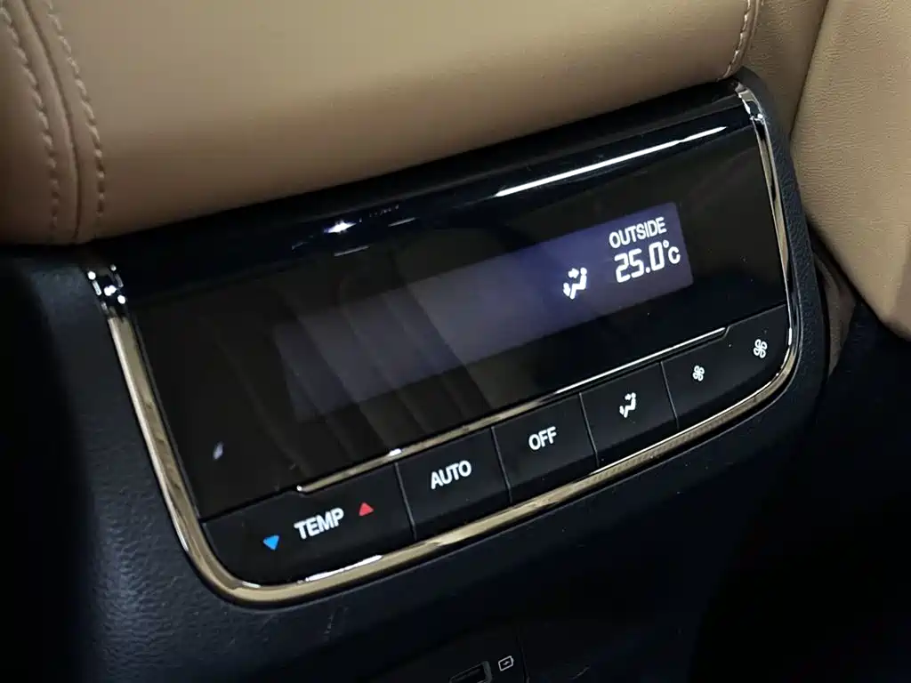 GAC Motor Trumpchi ES9 — миниатюра 31