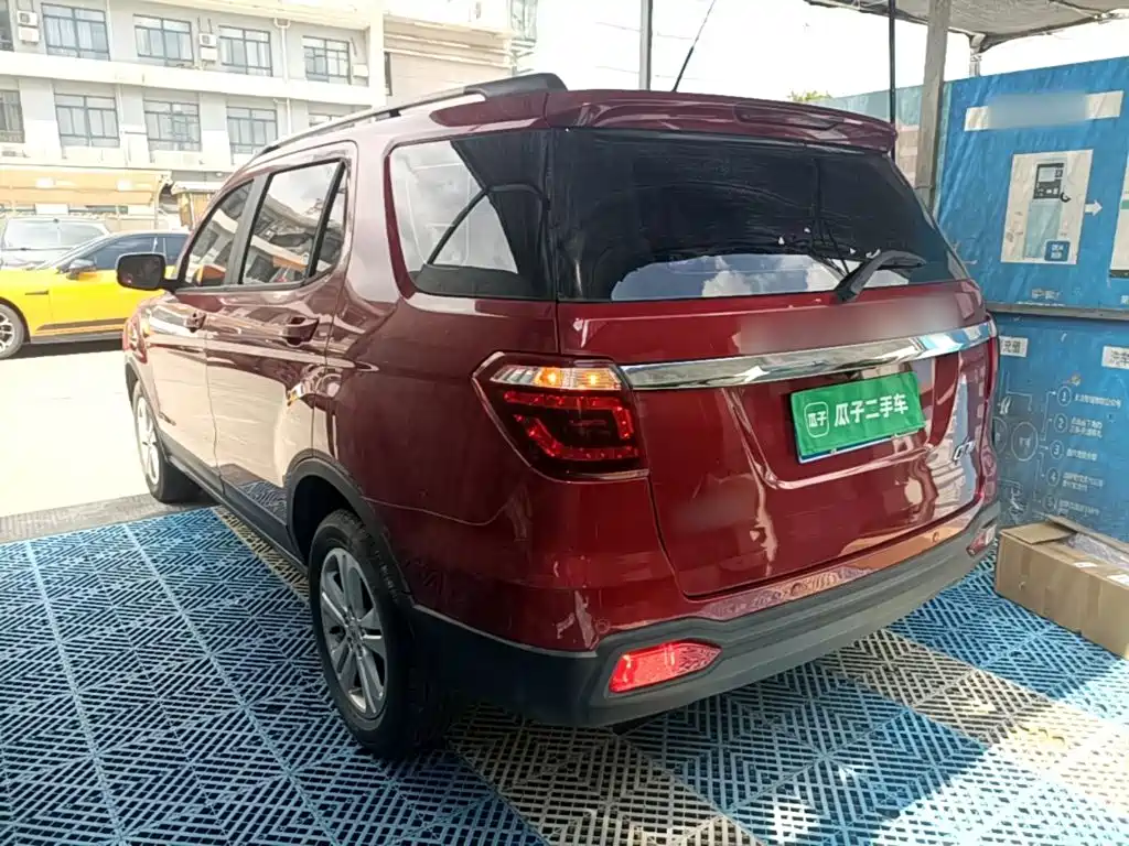 Oshan Oushang CX70 — миниатюра 5