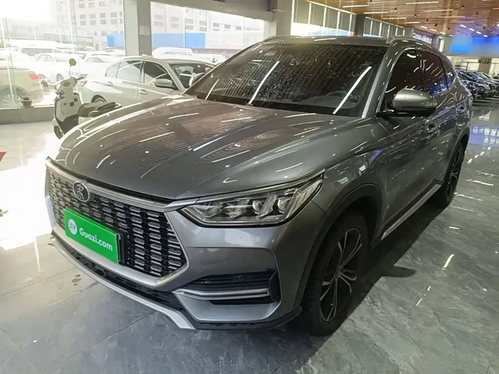 BYD PLUS