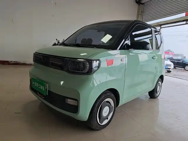 2022 Wuling Motors Hongguang Mini EV